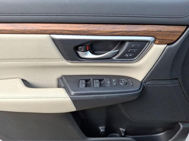 used 2022 Honda CR-V car, priced at $29,791