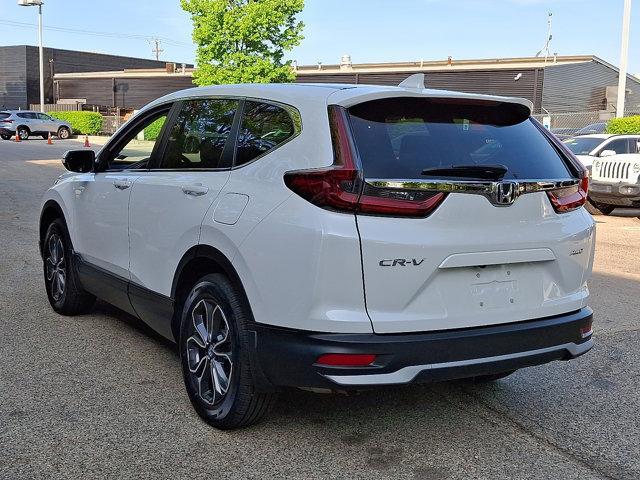 used 2022 Honda CR-V car, priced at $29,791
