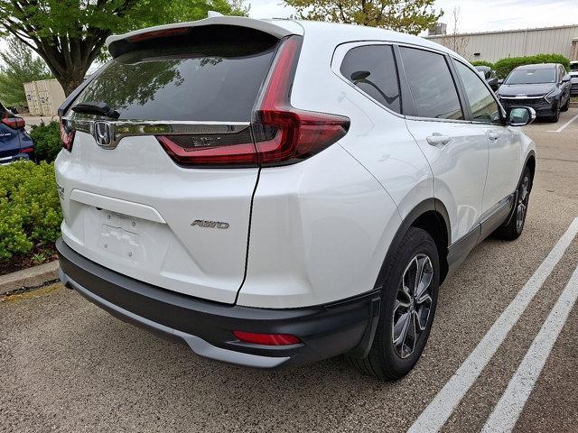 used 2022 Honda CR-V car, priced at $29,991
