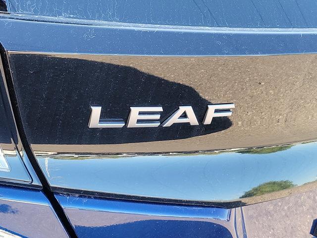 new 2024 Nissan Leaf car, priced at $36,447