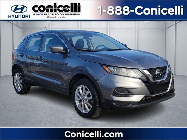 used 2020 Nissan Rogue Sport car, priced at $19,555