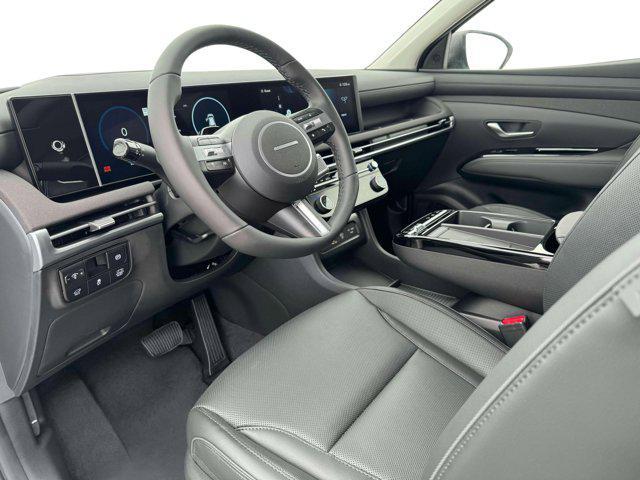 new 2025 Hyundai TUCSON Hybrid car, priced at $42,334