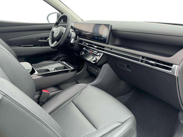 new 2025 Hyundai TUCSON Hybrid car, priced at $42,334