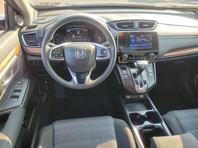 used 2021 Honda CR-V car, priced at $24,895