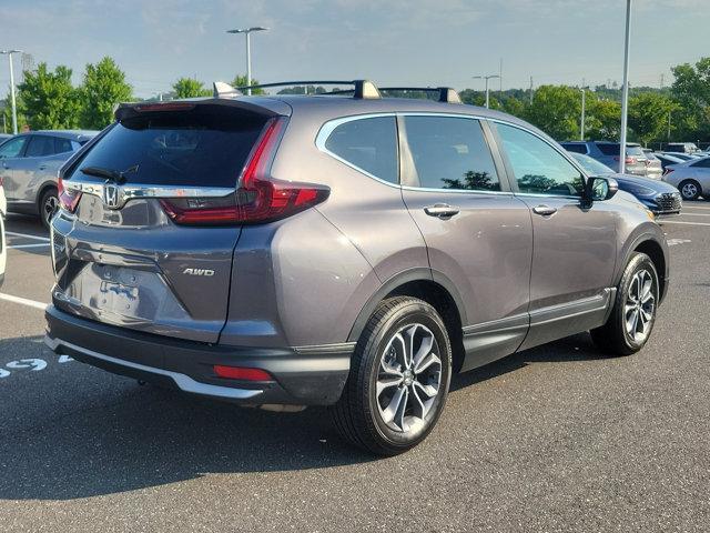 used 2021 Honda CR-V car, priced at $24,895