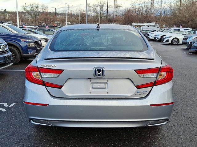 used 2022 Honda Accord Hybrid car, priced at $26,995