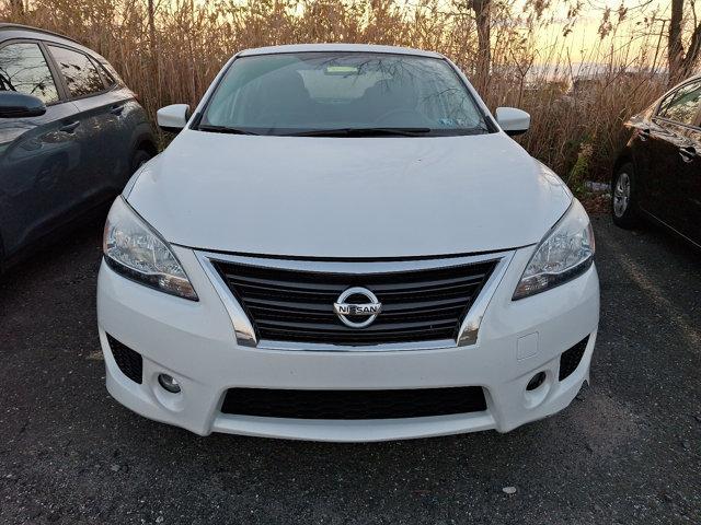 used 2014 Nissan Sentra car, priced at $10,898