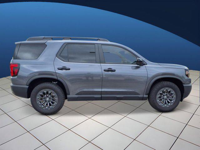 new 2026 Honda Passport car, priced at $47,682