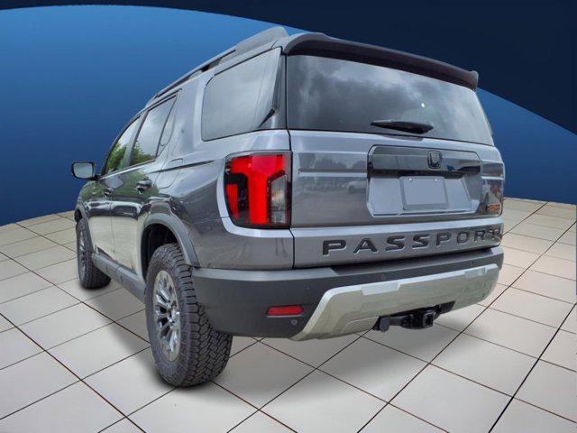 new 2026 Honda Passport car, priced at $47,682