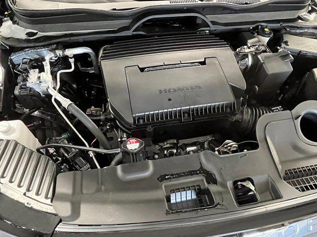 new 2026 Honda Passport car, priced at $47,682