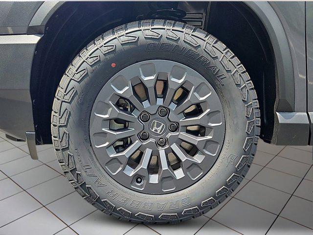 new 2026 Honda Passport car, priced at $47,682