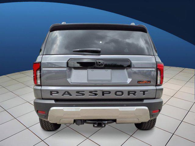 new 2026 Honda Passport car, priced at $47,682