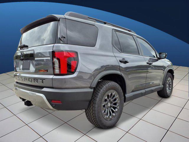 new 2026 Honda Passport car, priced at $47,682
