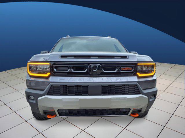 new 2026 Honda Passport car, priced at $47,682