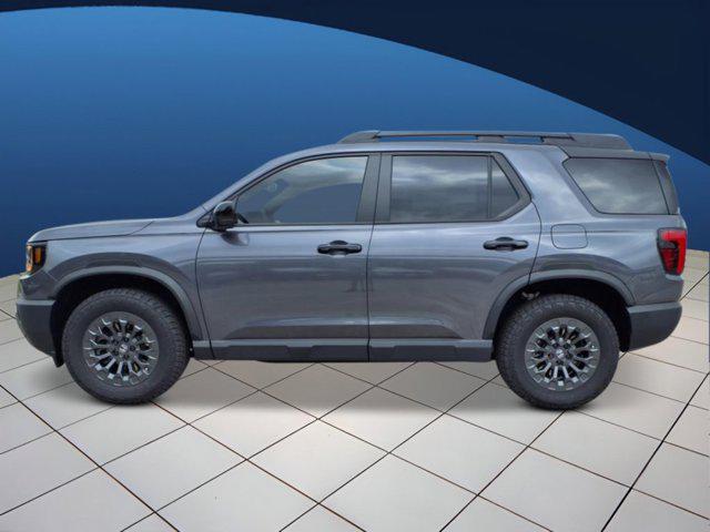 new 2026 Honda Passport car, priced at $47,682