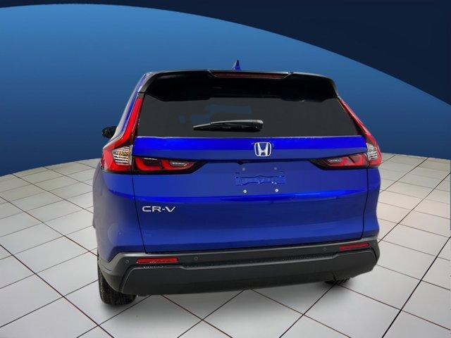 new 2025 Honda CR-V car, priced at $37,205