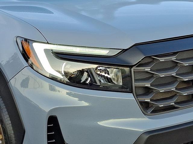 used 2022 Honda Passport car, priced at $32,995