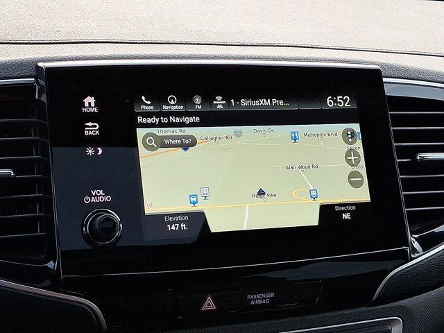used 2022 Honda Passport car, priced at $32,995