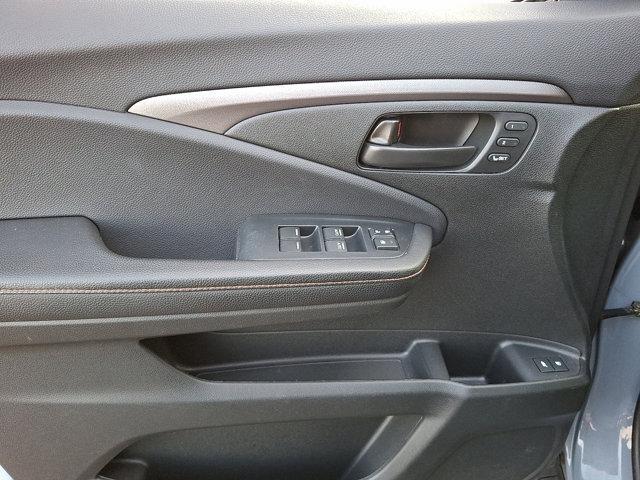 used 2022 Honda Passport car, priced at $32,995