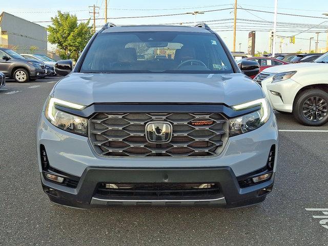 used 2022 Honda Passport car, priced at $32,995