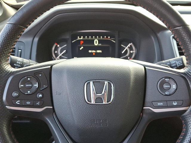 used 2022 Honda Passport car, priced at $32,995