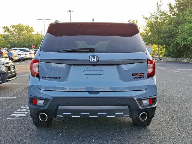 used 2022 Honda Passport car, priced at $32,995