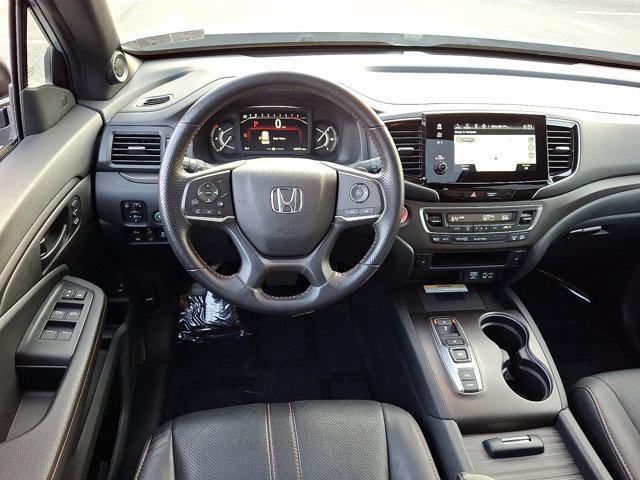 used 2022 Honda Passport car, priced at $32,995