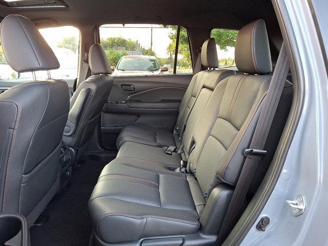 used 2022 Honda Passport car, priced at $32,995