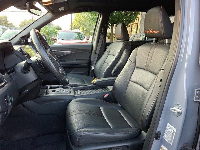 used 2022 Honda Passport car, priced at $32,995