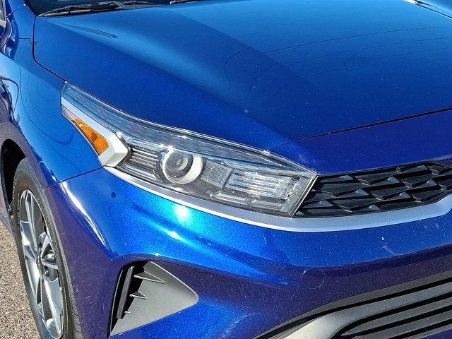 used 2023 Kia Forte car, priced at $16,447