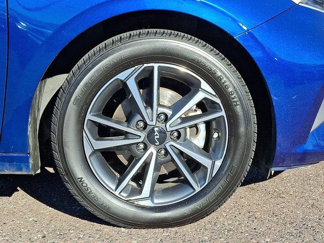 used 2023 Kia Forte car, priced at $16,447