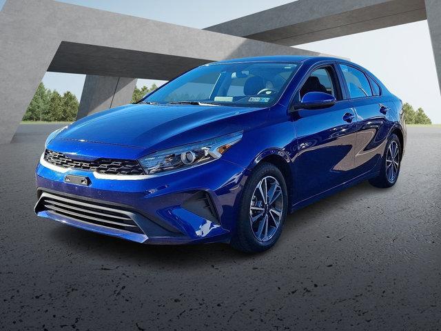 used 2023 Kia Forte car, priced at $16,447