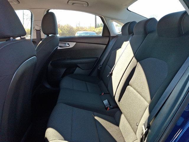 used 2023 Kia Forte car, priced at $16,447