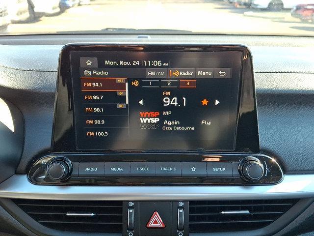 used 2023 Kia Forte car, priced at $16,447