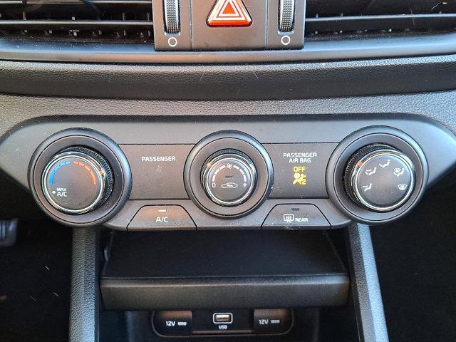 used 2023 Kia Forte car, priced at $16,447