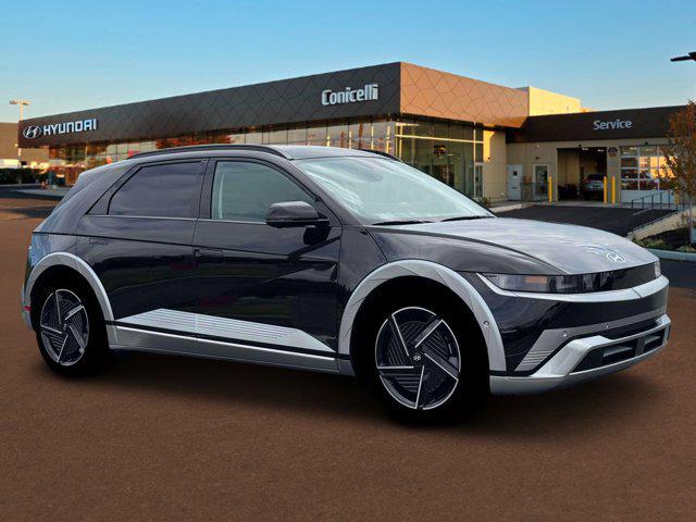new 2025 Hyundai IONIQ 5 car, priced at $60,335