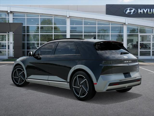 new 2025 Hyundai IONIQ 5 car, priced at $60,335