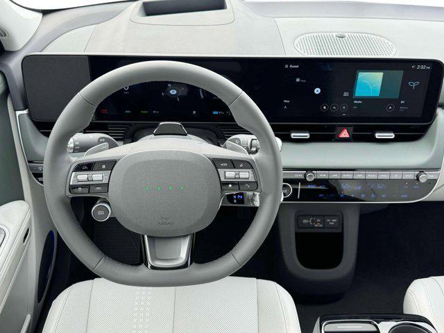 new 2025 Hyundai IONIQ 5 car, priced at $60,335