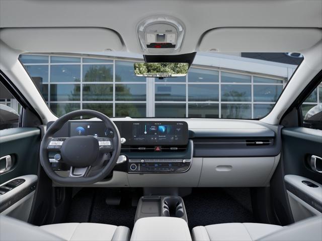 new 2025 Hyundai IONIQ 5 car, priced at $60,335
