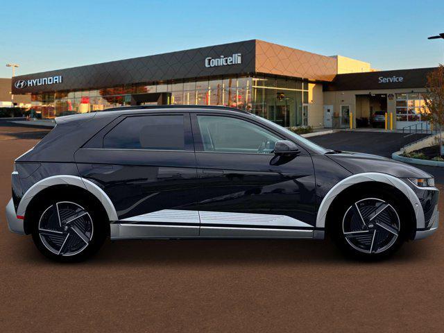 new 2025 Hyundai IONIQ 5 car, priced at $60,335