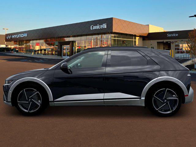 new 2025 Hyundai IONIQ 5 car, priced at $60,335