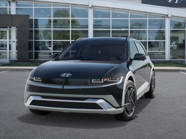 new 2025 Hyundai IONIQ 5 car, priced at $60,335