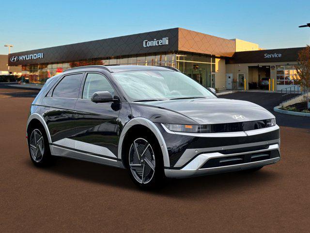 new 2025 Hyundai IONIQ 5 car, priced at $60,335
