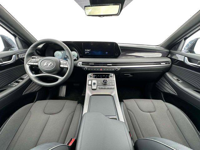 new 2025 Hyundai Palisade car, priced at $55,405