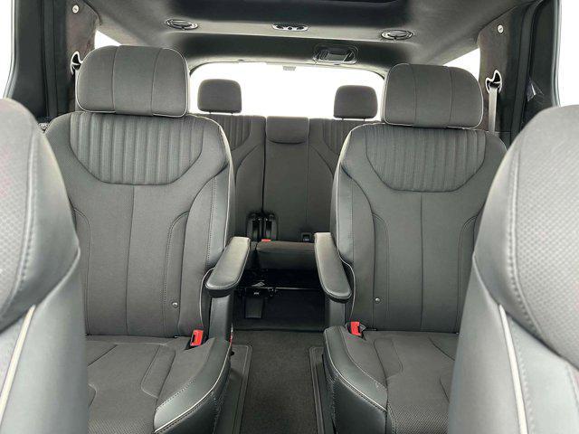 new 2025 Hyundai Palisade car, priced at $55,405