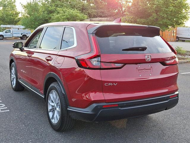 used 2024 Honda CR-V car, priced at $36,495