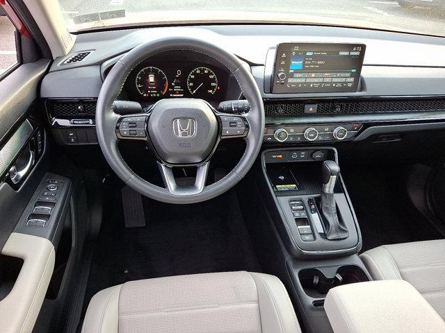 used 2024 Honda CR-V car, priced at $36,495