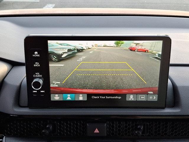 used 2024 Honda CR-V car, priced at $36,495