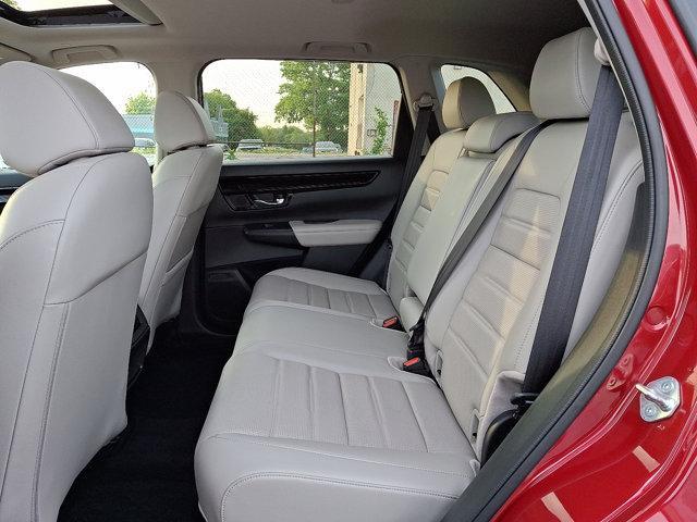 used 2024 Honda CR-V car, priced at $36,495