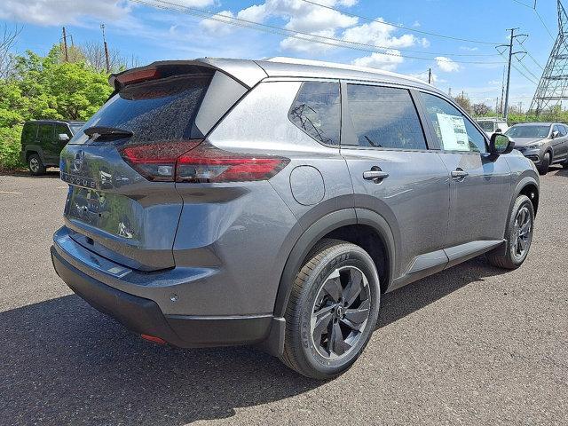 new 2025 Nissan Rogue car, priced at $32,745